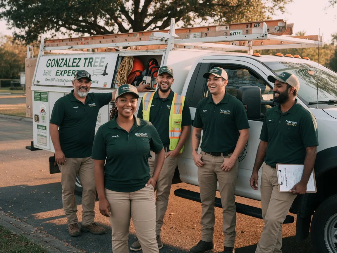 Tree Service company in Juncos, PR